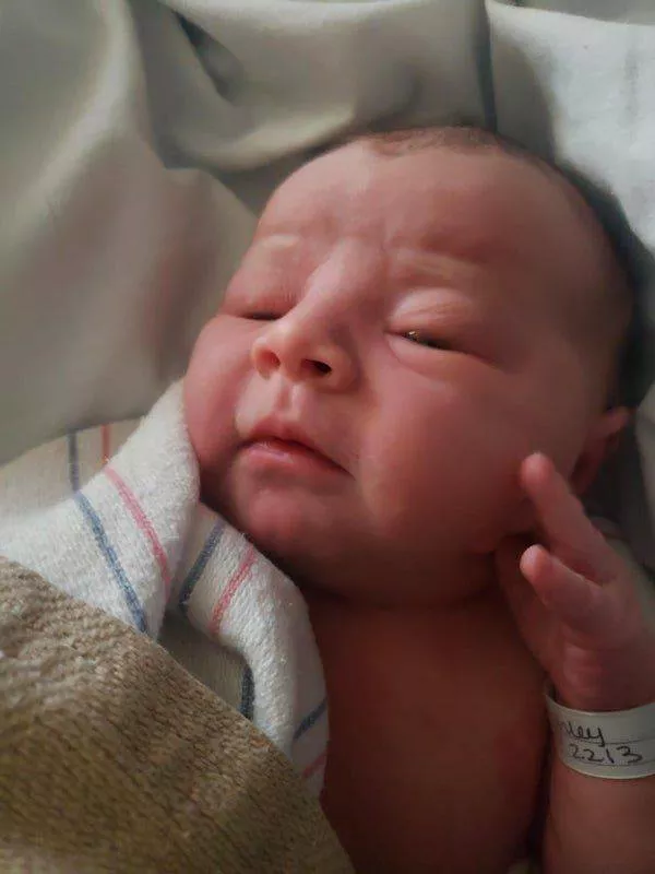 Old baby - #24 