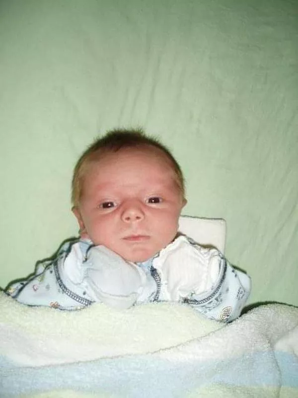 Old baby - #25 