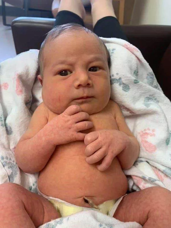 Old baby - #26 