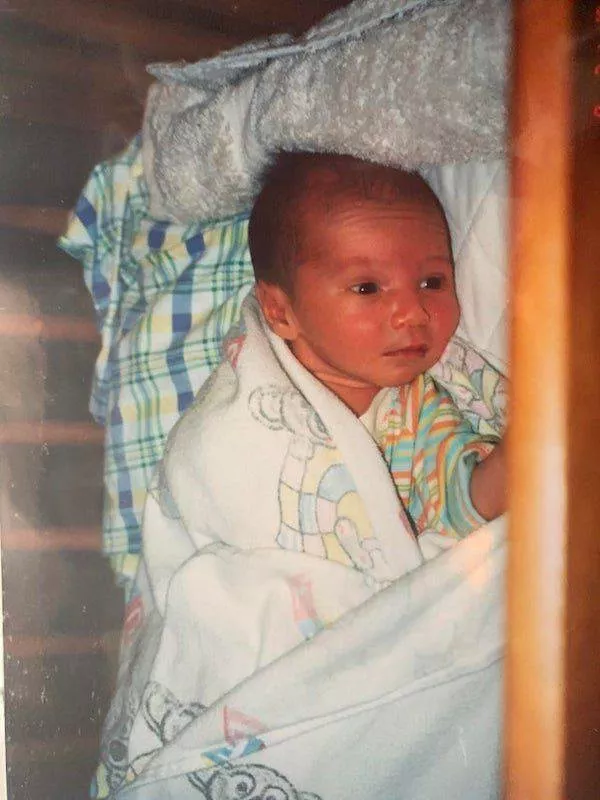 Old baby - #27 