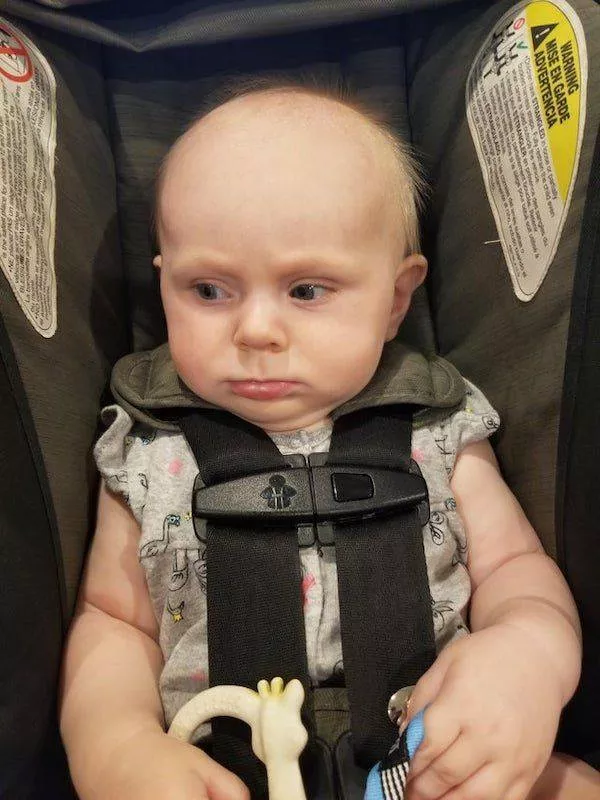 Old baby - #29 