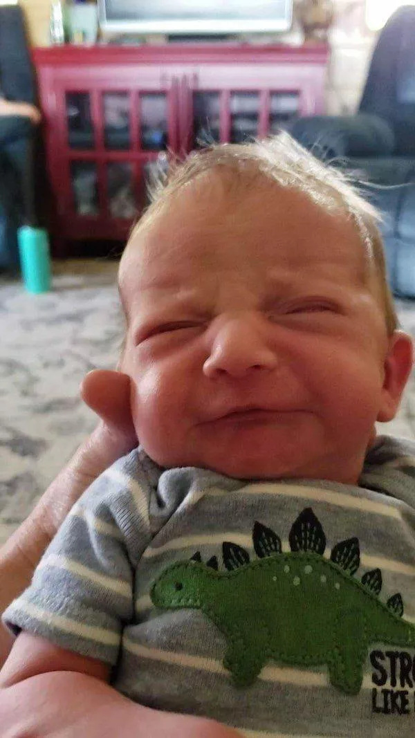 Old baby - #3 