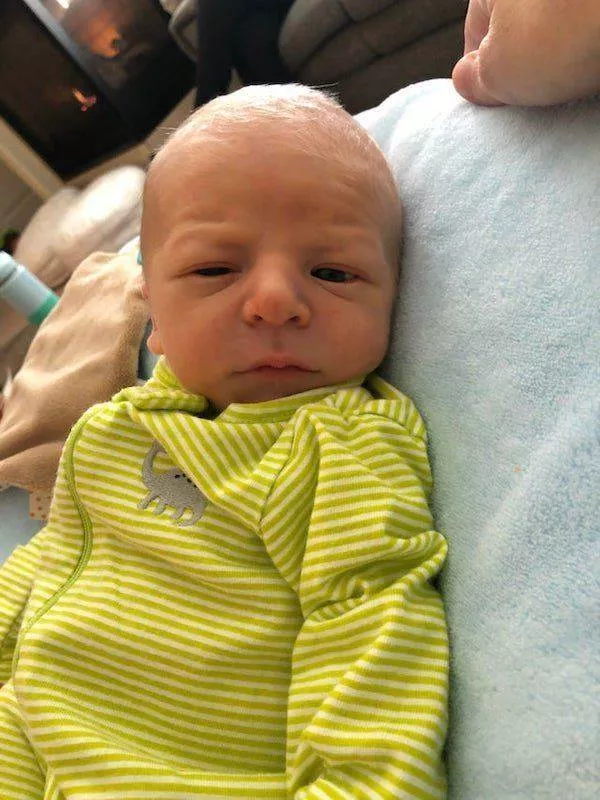 Old baby - #30 