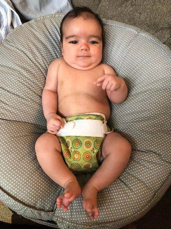 Old baby - #31 