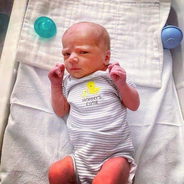Old baby - #32 