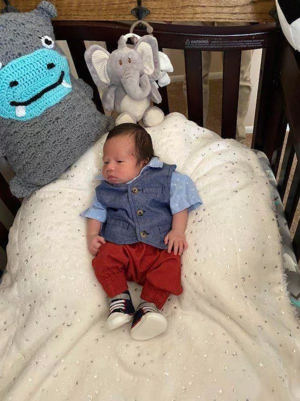Old baby - #33 