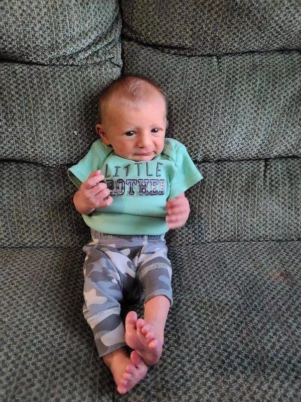 Old baby - #34 