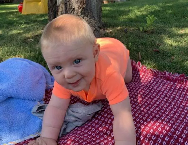 Old baby - #35 