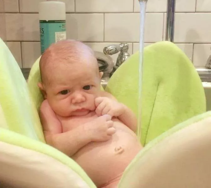 Old baby - #4 