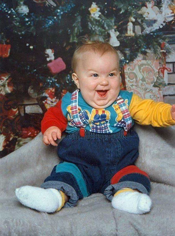 Old baby - #6 