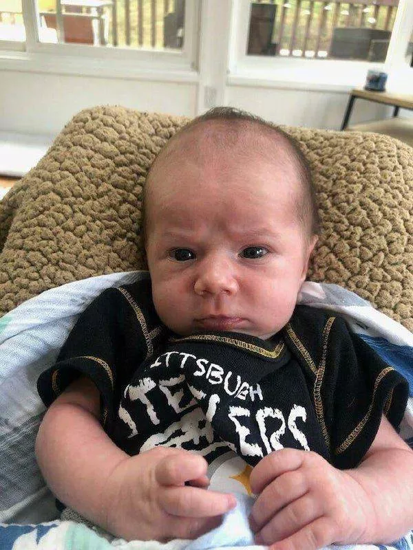 Old baby - #7 