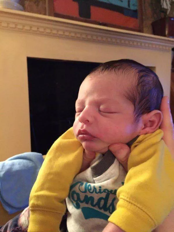 Old baby - #8 