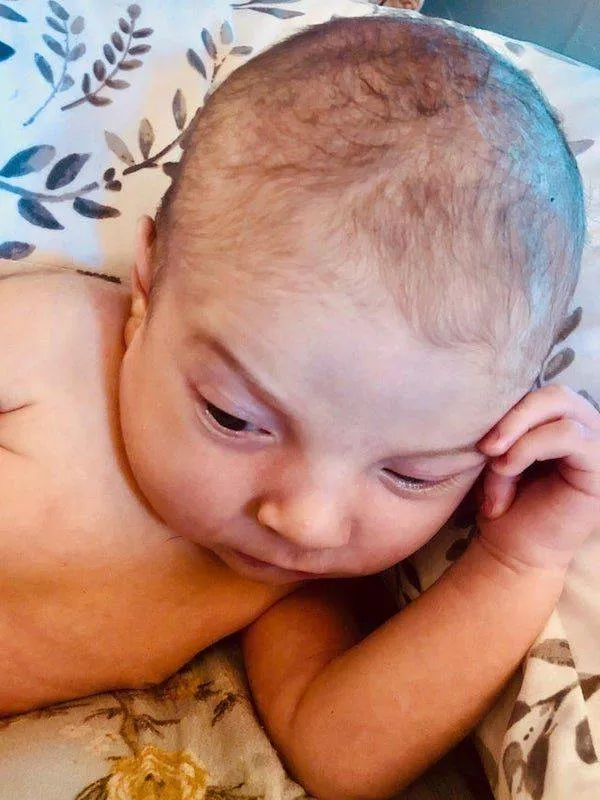 Old baby - #9 