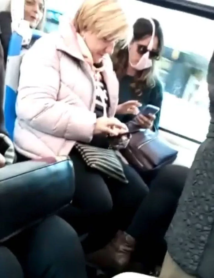 Corona in the subways - #30 