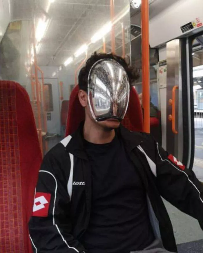 Corona dans les metros - #34 
