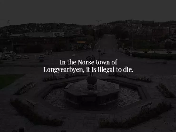 18 scary but true facts about our world - #14 