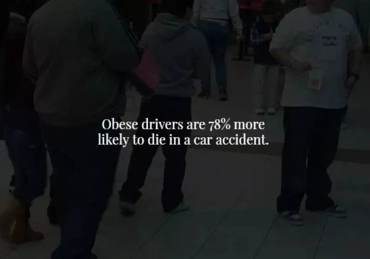 18 scary but true facts about our world