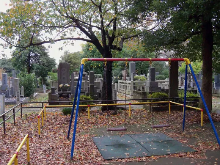 Scary and dangerous playgrounds - #11 