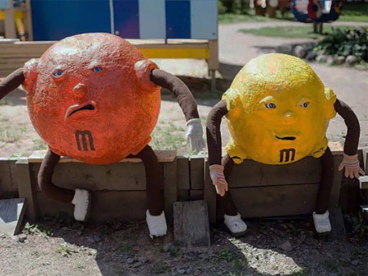 Scary and dangerous playgrounds - #18 