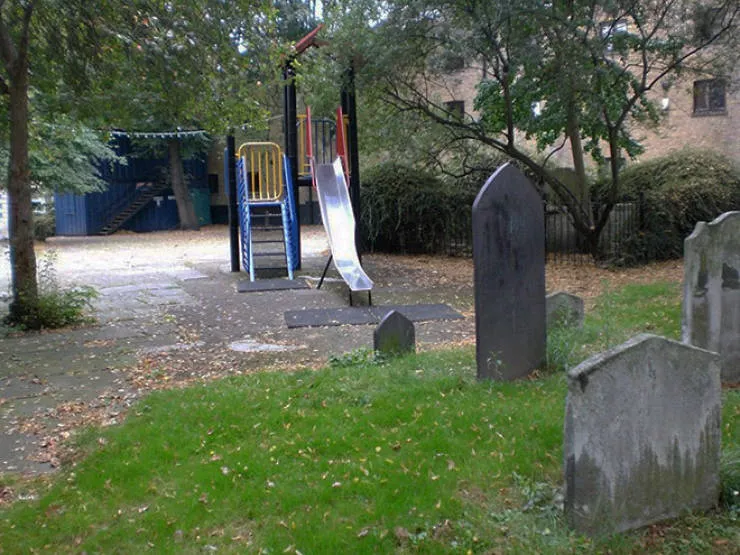 Scary and dangerous playgrounds - #5 
