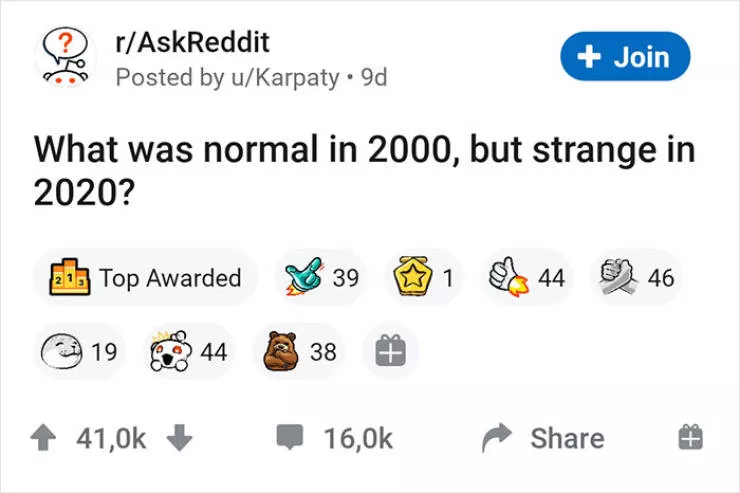 Generation 2000 - #1 