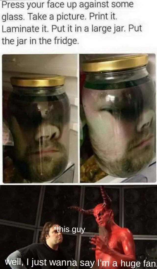 A collection of funny photos - #7 