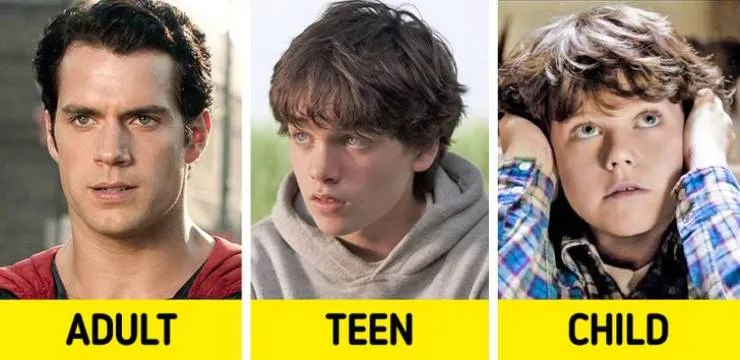 Stars de cinema quand elles sont plus jeunes - #1 