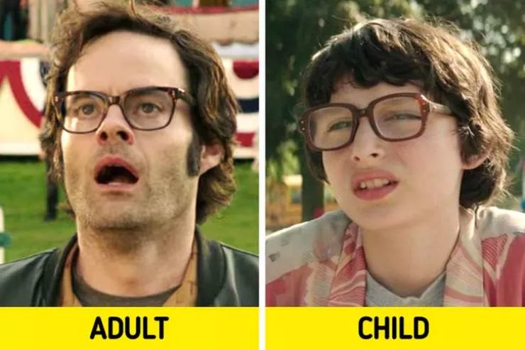 Film stars when they are younger - #14 