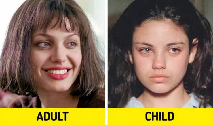 Film stars when they are younger - #15 