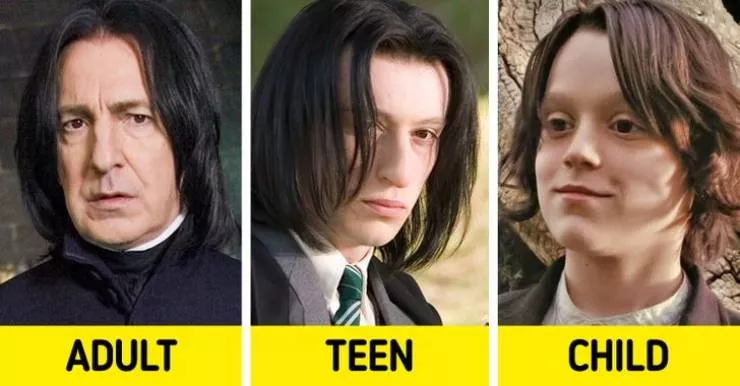 Stars de cinema quand elles sont plus jeunes - #3 