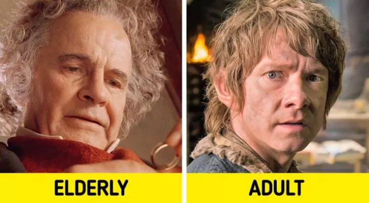 Film stars when they are younger - #7 