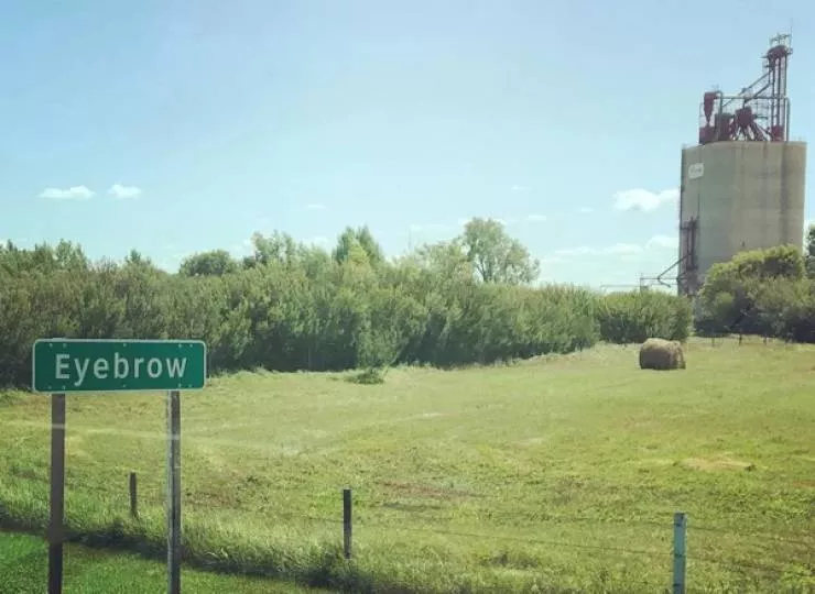 Strangest names of places in canada - #12 