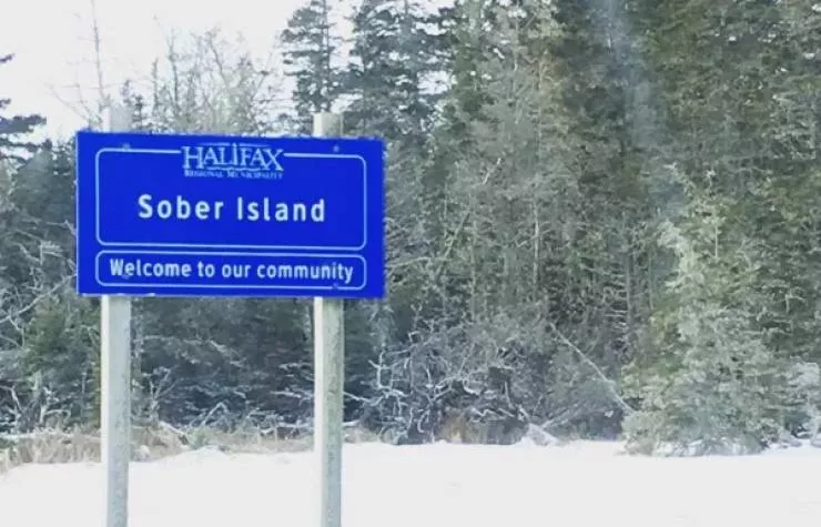 Les plus etranges nom des places au canada - #15 