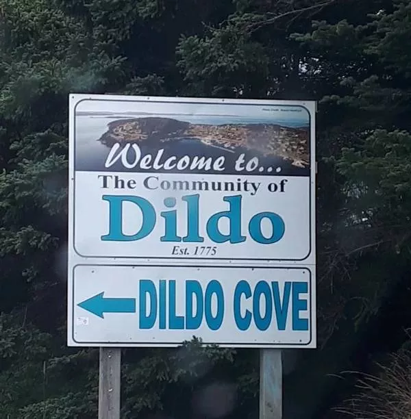 Strangest names of places in canada - #20 