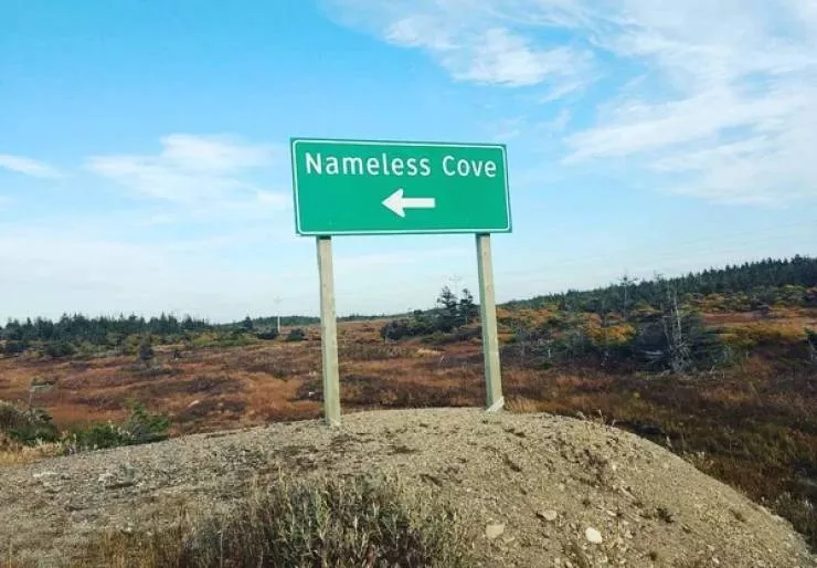 Les plus etranges nom des places au canada - #6 
