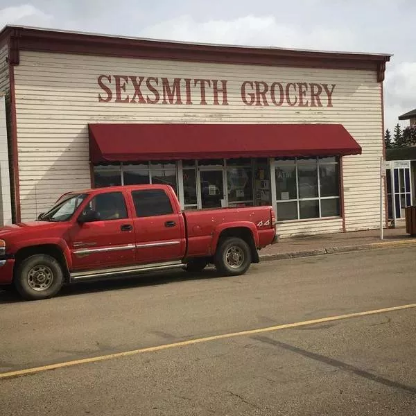 Strangest names of places in canada - #7 