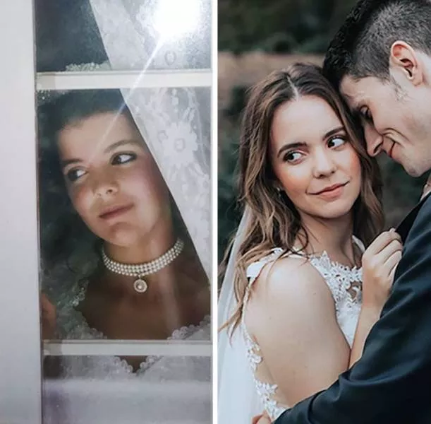 They compare themselves to the past - #1 