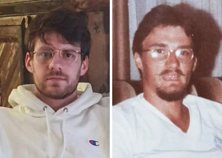 They compare themselves to the past - #12 