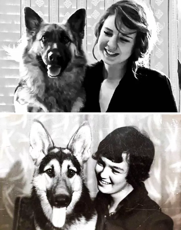 They compare themselves to the past - #14 