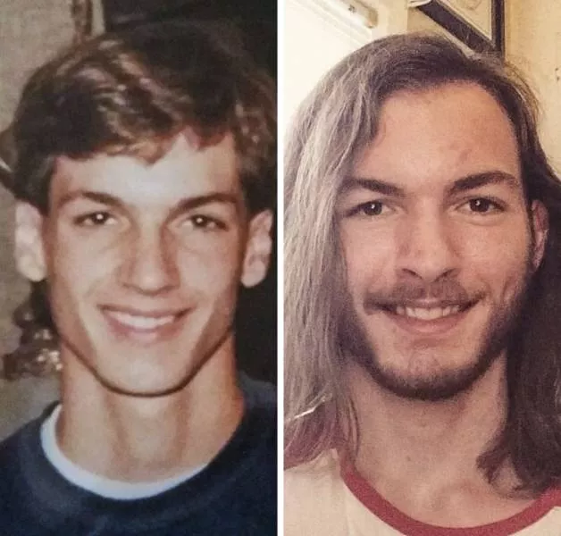 They compare themselves to the past - #15 