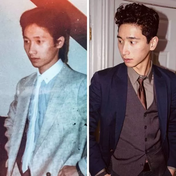 They compare themselves to the past - #16 