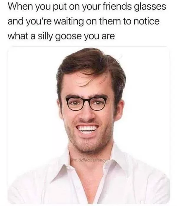 A collection of funny photos - #6 