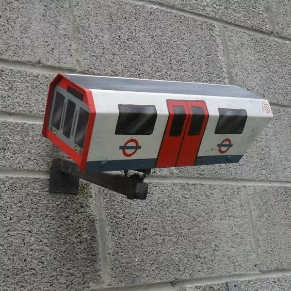 When art is camouflaged in the streets - #25 