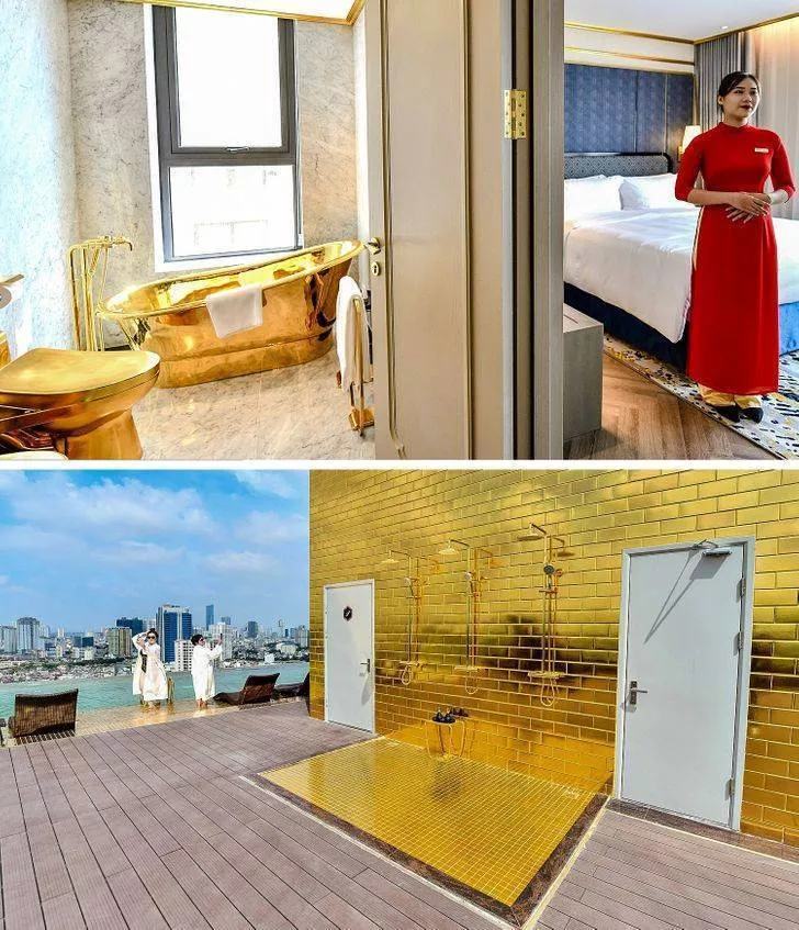 Extraordinary hotels - #12 