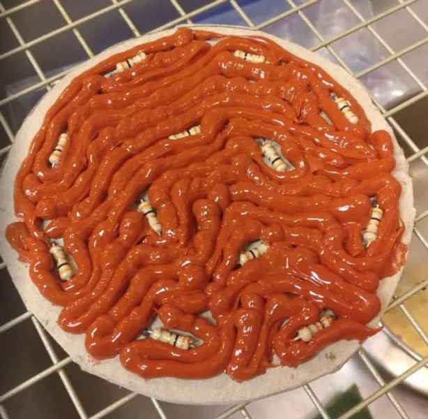 Not to eat - #4 