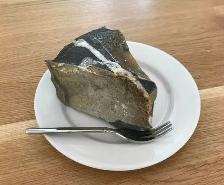Not to eat - #5 