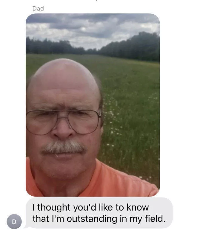 They are cute our fathers - #10 