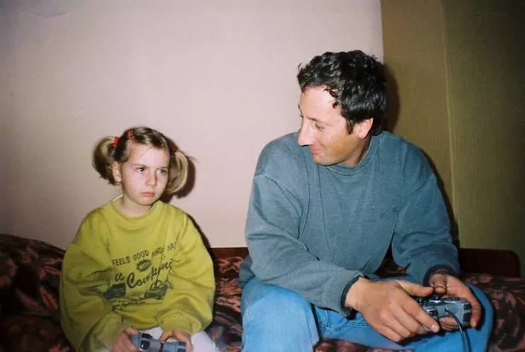 They are cute our fathers - #39 