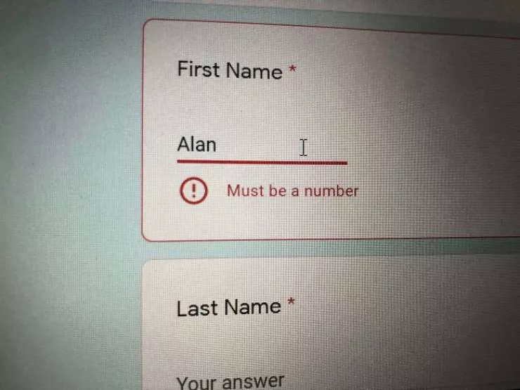 You had one job still failed - #21 