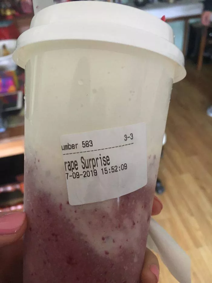You had one job still failed - #30 